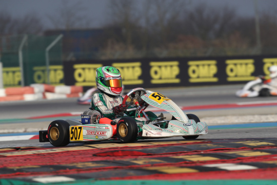 Gamoto prepares for the Winter Cup's 25th edition