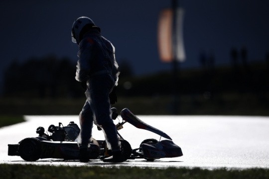 WSK Final Cup – On your marks, get set, go!