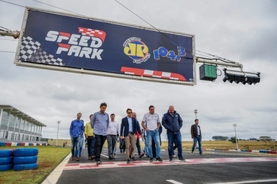CIK World Championship in Brazil?