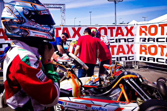 RMC International Trophy - Le Mans: Finals