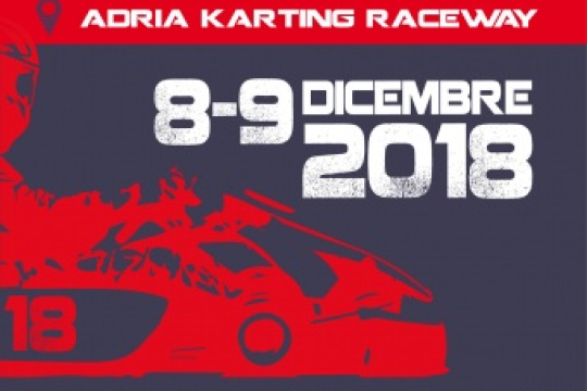 Danilo Rossi is ready for the year end's event: the 1st Karting Expo