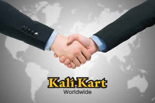 The KALÌ KART retail network is growing