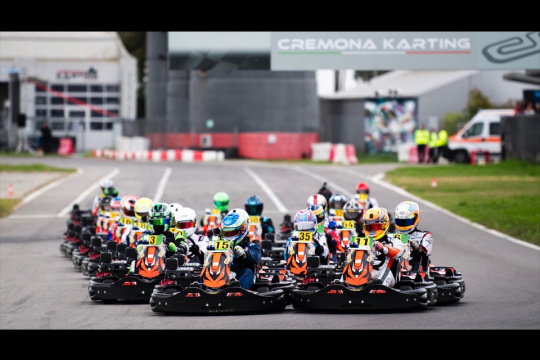 The winners of the 2024 Rental Kart World Contest