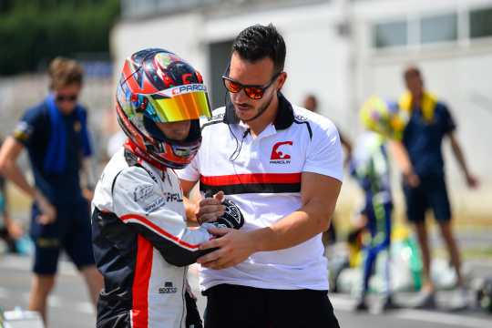 Anatoly Khavalkin ends Champions Of The Future 2022 in second place