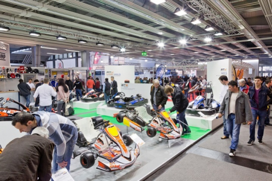 Offenbach comes alive: stands are all taken up