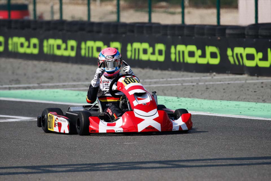 Robby to host the danish E-Kart Championship in August with Rotax Grand Finals tickets to be won