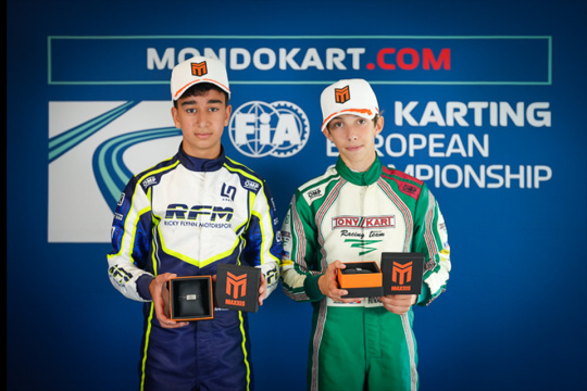 Surprises during Qualifying in Denmark