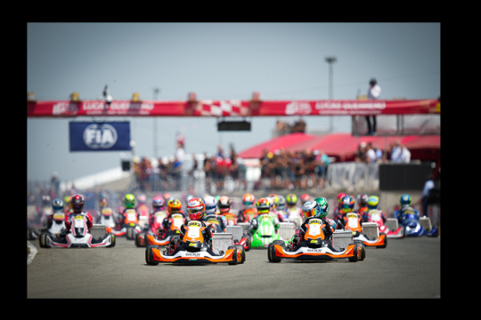 Perfect finishes for Hiltbrand, Orlov and Le Marchand in Valencia