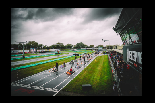 FIA Karting World Champions crowned following last lap dramas at PFI