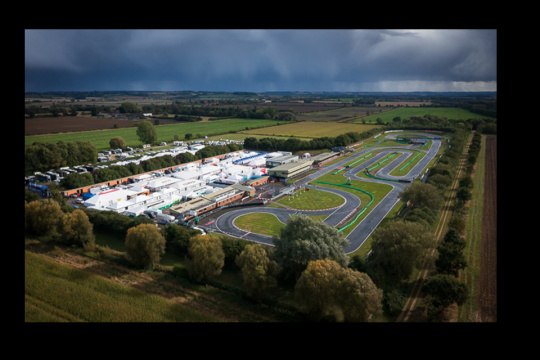 Incredibly competitive heats at PFI