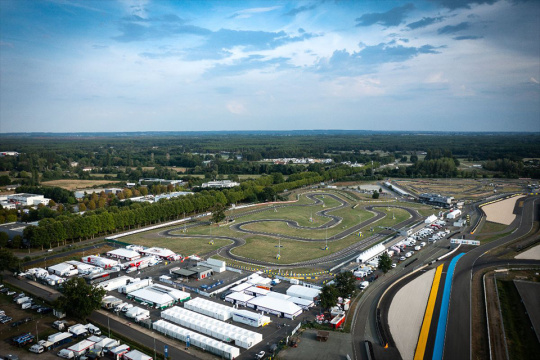 Next World Champion to be Crowned During Unmissable Weekend of Karting Action in Le Mans