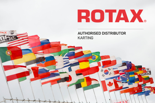 NEW DISTRIBUTORSHIP FOR BRUNEI ROTAX