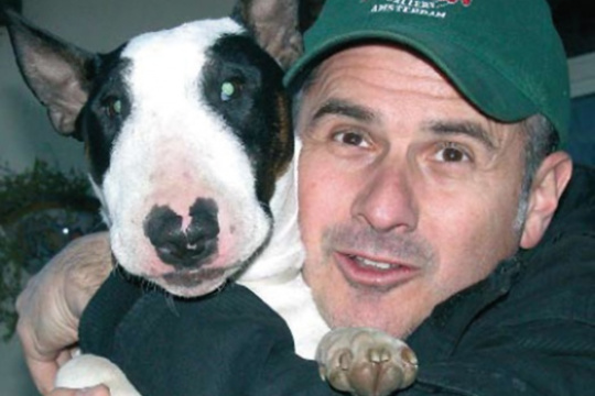 Farewell to Joe Romano