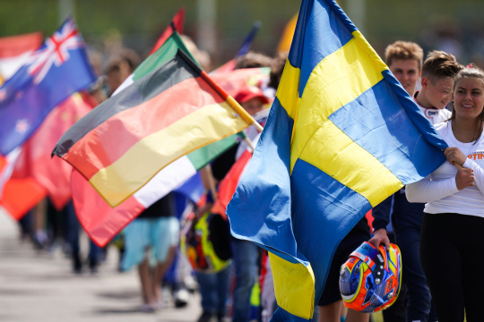 Here are the dates of the 2021 FIA Championships