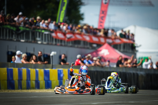 4th Rotax MAX Challenge International Trophy: a great moment of karting competition in Le Mans