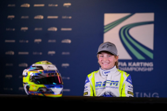 FIA Euro - Genk, Qualifications: Coluccio and Laursen faster than the controversy
