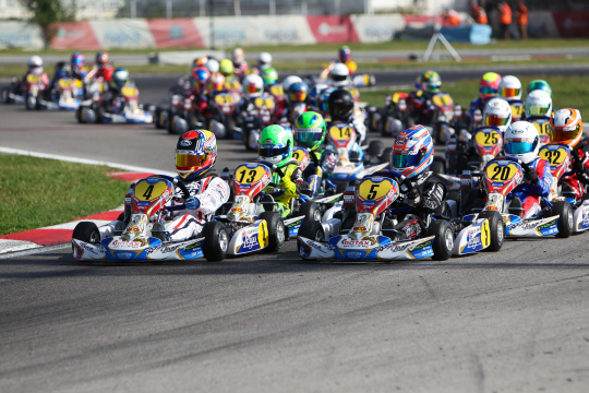 Rotax Grand Festival new date