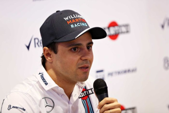 Felipe Massa is the new CIK-FIA President