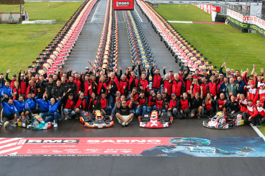 RMCGF 2024 – DAILY REPORT #1 CIRCUITO INTERNAZIONALE DI NAPOLI, SARNO | ITALY