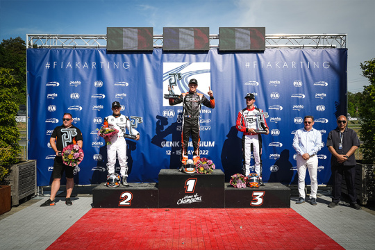 The KZ and KZ2 European Championship comes to the showdown, who will be Champion in Cremona?