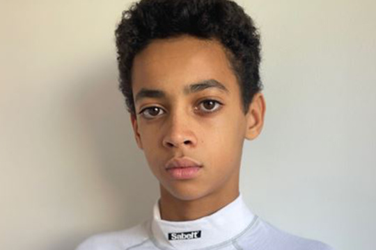 Ugo Ugochukwu to debut in British F4 with Carlin