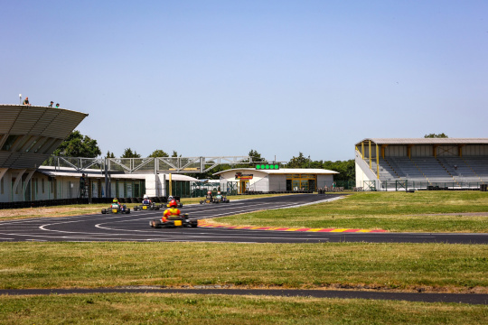 RMC Euro Trophy looks forward to race premiere in France