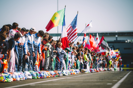RMC International Trophy Le Mans set for a record-breaking event in 2025