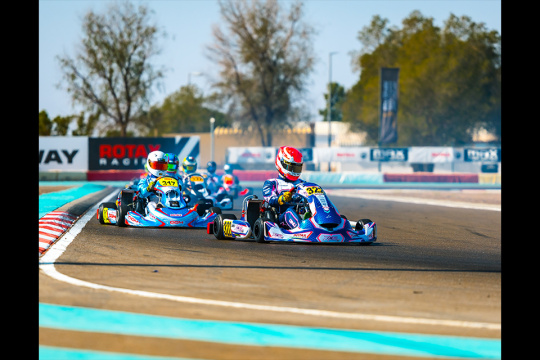 Al Ain Raceway Announces the Launch of the RMC MENA Trophy 2026