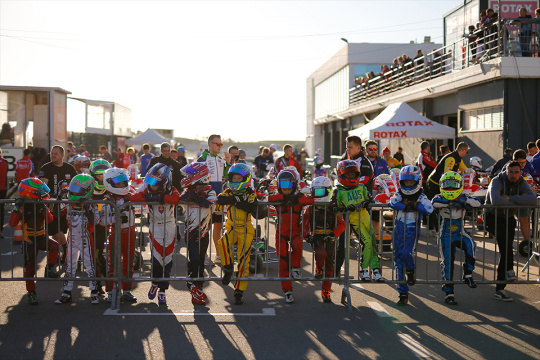 Rotax Grand Festival set for UK debut in Autumn