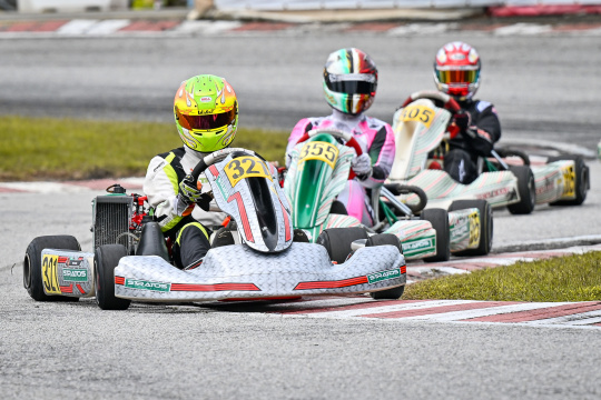 RMC ASIA FESTIVAL 2024 SET TO LIGHT UP SEPANG INTERNATIONAL KART CIRCUIT