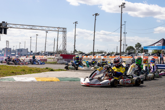 2024 ROTAX WINTER TROPHY LOCATIONS CONFIRMED