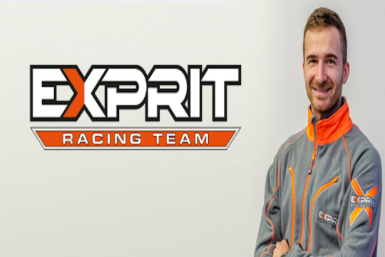The new Exprit Racing Team is born