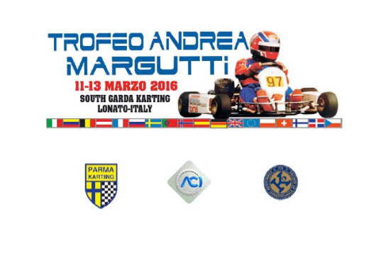ENTRY LISTS OF THE 27th ANDREA MARGUTTI TROPHY TO OPEN ON 8 FEBRUARY 2016