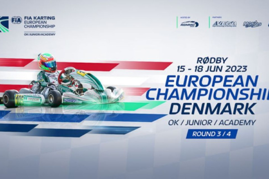 Discovering the Rødby Karting Ring