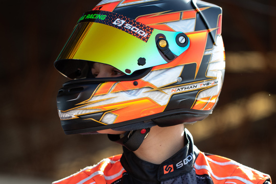 Nathan Tye, the immediate answer for Sodikart’s future
