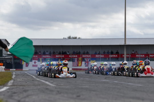 RMC WINTER TROPHY IN ORLANDO 2025