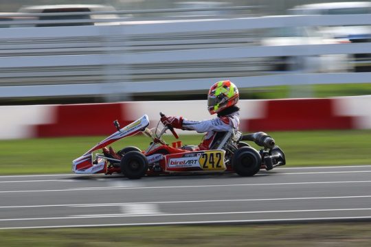 Birel Art successful at ﻿Florida Winter Tour